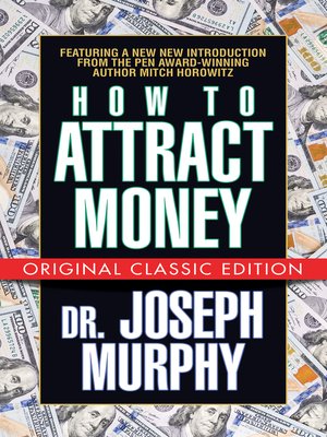 cover image of How to Attract Money (Original Classic Edition)